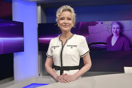 Talkshow 'maischberger' in Berlin