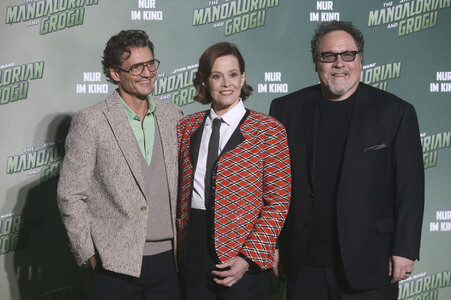 Fan Event 'Star Wars: The Mandalorian and Grogu' in Berlin