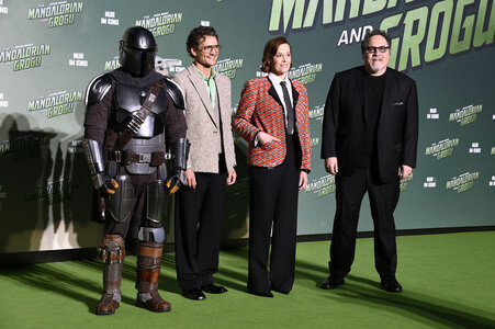 Fan Event 'Star Wars: The Mandalorian and Grogu' in Berlin