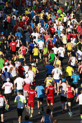 41. Berlin Marathon 2014