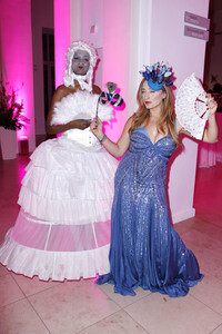Bal Masqué in Hamburg