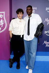 Season 2 Premiere 'Maxton Hall - Die Welt zwischen uns' in Berlin