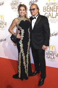 McDonald's Benefiz Gala 2017 in München