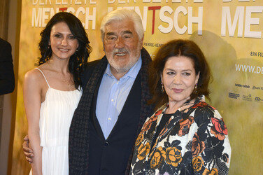 'Der letzte Mensch' Premiere, Essen