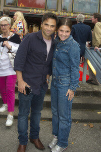 Theaterpremiere 'Miss Merkel - Mord in der Uckermark' in Berlin