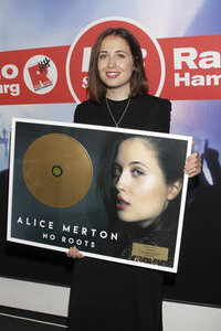 Alice Merton bei Radio Hamburg