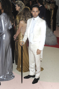 'Manus x Machina: Fashion in an Age of Technology' Costume Institute Gala in New York