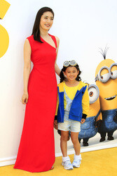 Filmpremiere 'Minions' in Los Angeles