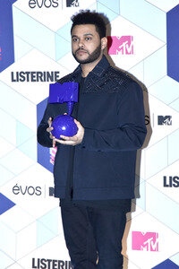 MTV Europe Music Awards 2016 in Rotterdam