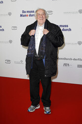 'Da muss Mann durch' Premiere, Berlin
