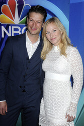 NBC Programmpräsentation 2015 in New York