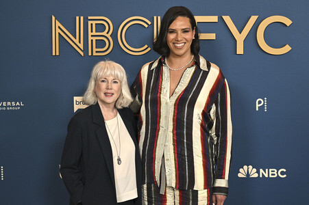 NBCUniversal Emmy Mittagessen in Beverly Hills