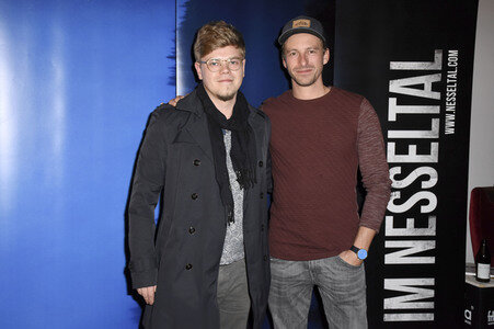 Filmpremiere 'Im Nesseltal' München