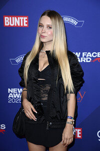 Bunte New Faces Award Music 2025 in Berlin