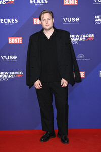Bunte New Faces Award Style 2026 in Berlin