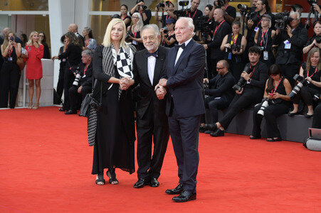 Festivaleröffnung mit Filmpremiere 'Grace', Internationale Filmfestspiele von Venedig 2025