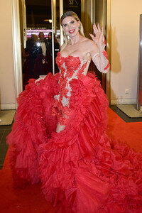 30. Leipziger Opernball 2025 in Leipzig