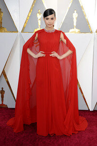 Oscar-Verleihung 2018 in Los Angeles