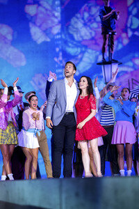 Opening des Parisian Hotel und Casino in Macau