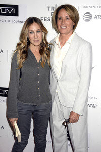 Panel 'Tribeca Talks: The Journey - Sarah Jessica Parker', Tribeca Film Festival 2018 in New York