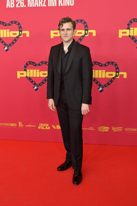 Filmpremiere 'Pillion' in Berlin