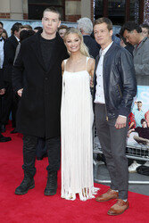 'Plastic' Premiere, London