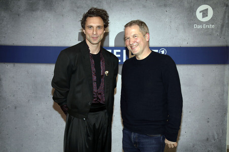 Filmpremiere 'Polizeiruf 110: Goldraub' in Potsdam