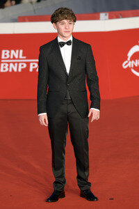 Serienpremiere 'La preside', Internationales Filmfestival Rom 2025