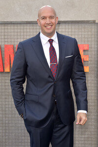 Filmpremiere 'Rampage - Big meets Bigger' in Los Angeles