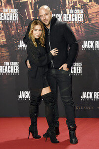 Filmpremiere 'Jack Reacher: Kein Weg zurück' in Berlin