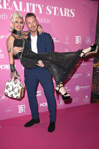 Benefizgala 'Night of Reality Stars' in Berlin