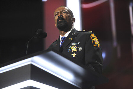 Republican National Convention in Cleveland