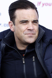 Robbie Williams Konzert, Ischgl