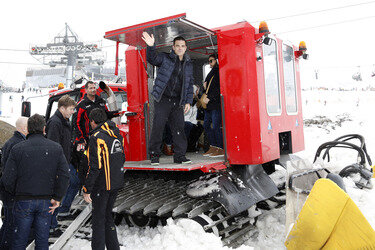 Robbie Williams Konzert, Ischgl