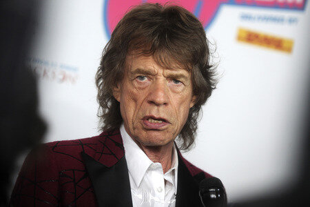 Ausstellungseröffnung 'The Rolling Stones Exhibitionism' in New York
