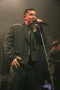 06.12.2025<br>Konzert von Nico Santos in Berlin