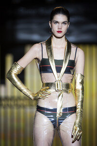 Andres Sarda Fashion Show auf der Mercedes-Benz Fashion Week Madrid Autumn/Winter 2018