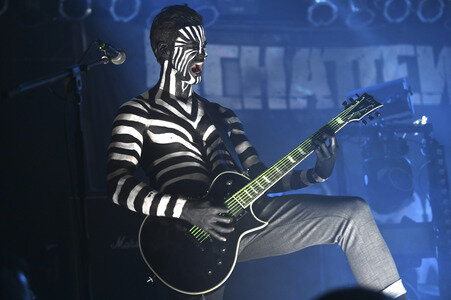 Konzert von Schattenmann in Hannover