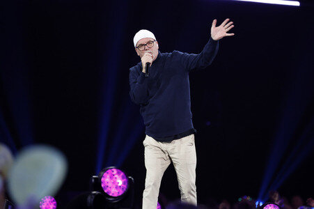 TV-Show 'Schlagerbooom 2025' in Dortmund