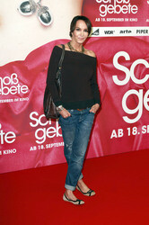 'Schoßgebete' Premiere, Berlin