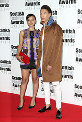 Scottish Fashion Awards 2014, London