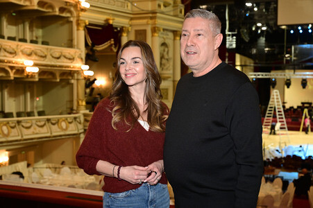 Fototermin zum SemperOpernball 2026 in Dresden