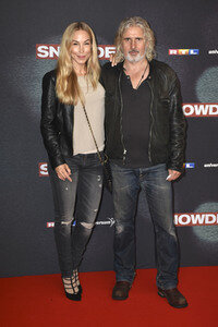 Filmpremiere 'Snowden' in München