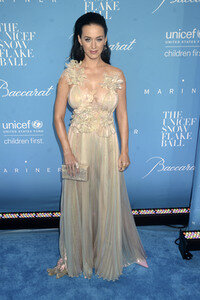 UNICEF Snowflake Ball 2016 in New York