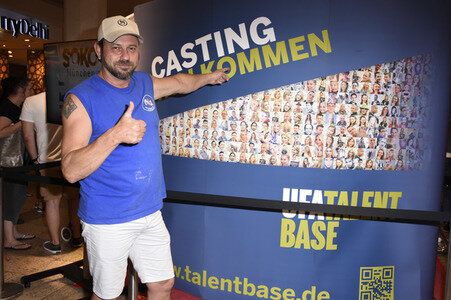 'SOKO' Komparsen Casting in München