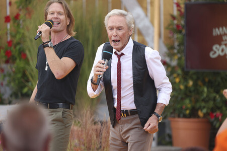 TV Show 'Immer wieder sonntags' in Rust