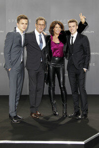 Filmpremiere 'Spectre' in Berlin