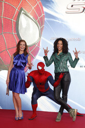 'The Amazing Spider-Man 2: Rise Of Electro' Premiere, Berlin