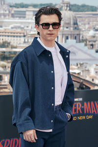 Photocall 'Spider-Man: Brand New Day' in Rom
