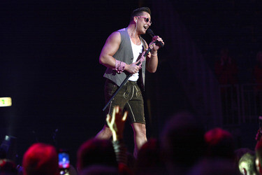 Die große Schlager Starparade 2015, Hannover